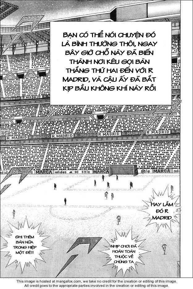 Tsubasa En La Liga Chapter 16 - Trang 2