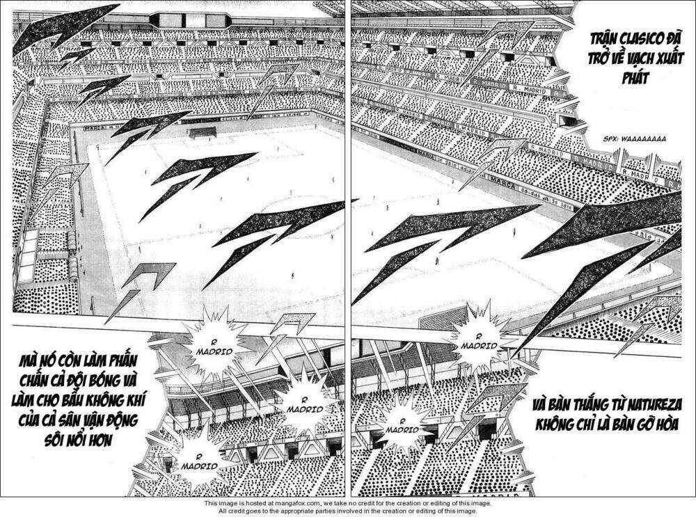 Tsubasa En La Liga Chapter 15 - Trang 2