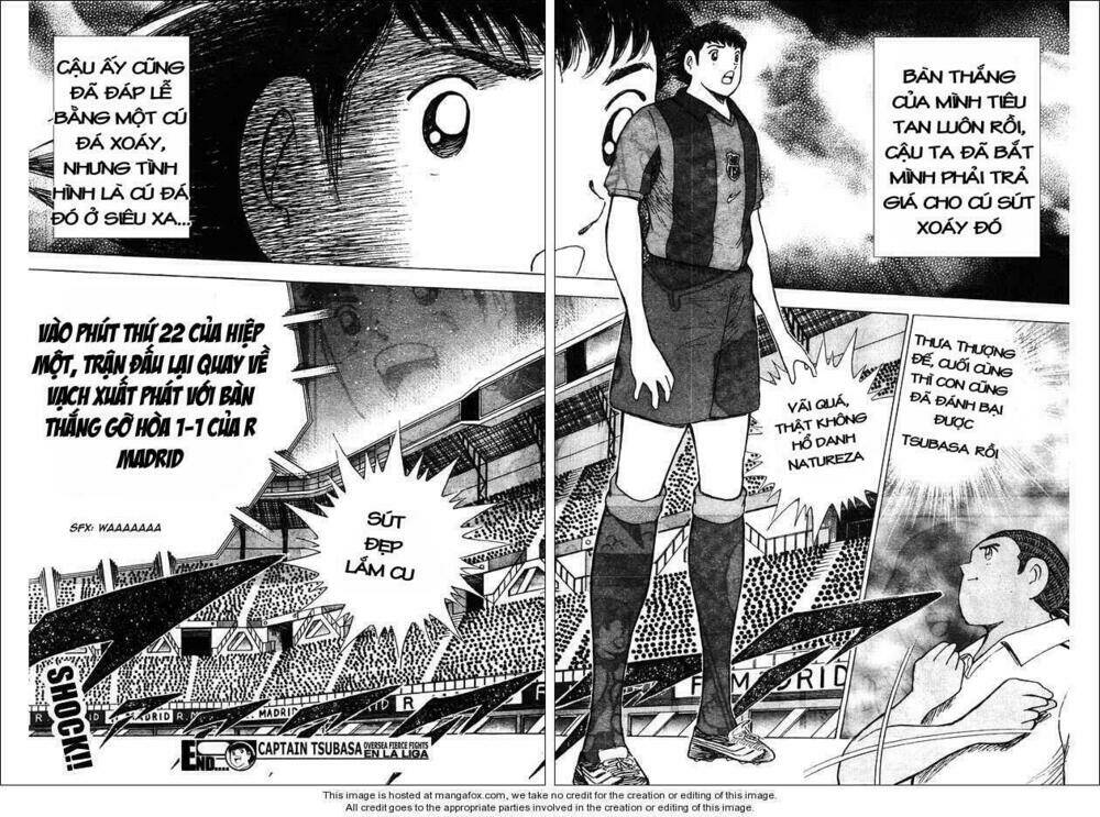 Tsubasa En La Liga Chapter 14 - Trang 2