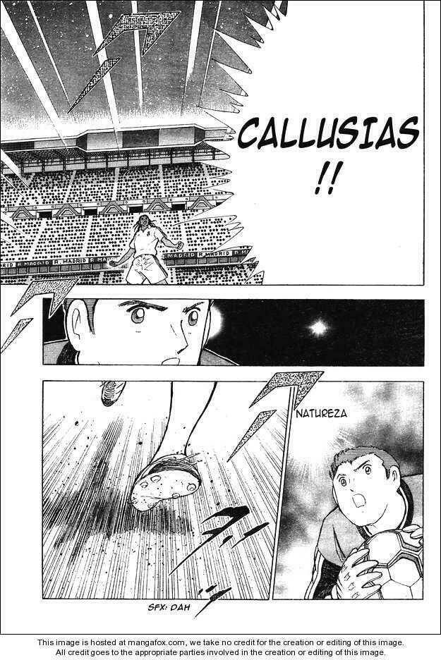 Tsubasa En La Liga Chapter 13 - Trang 2