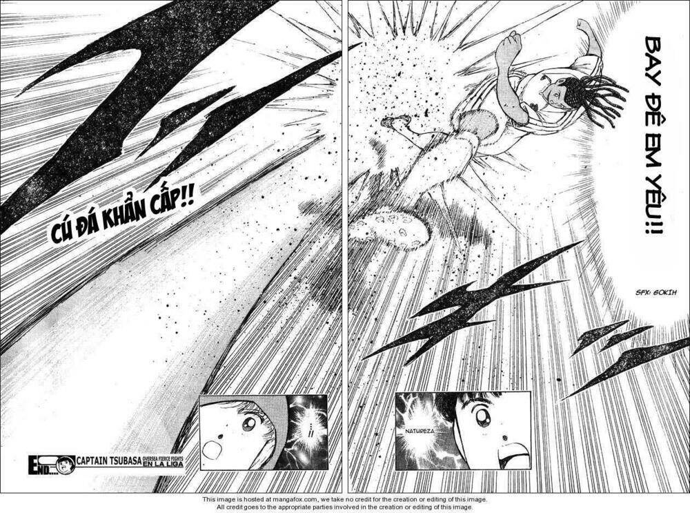 Tsubasa En La Liga Chapter 13 - Trang 2