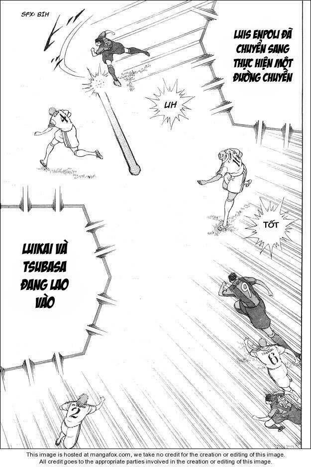 Tsubasa En La Liga Chapter 13 - Trang 2