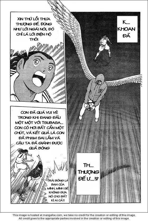 Tsubasa En La Liga Chapter 12 - Trang 2