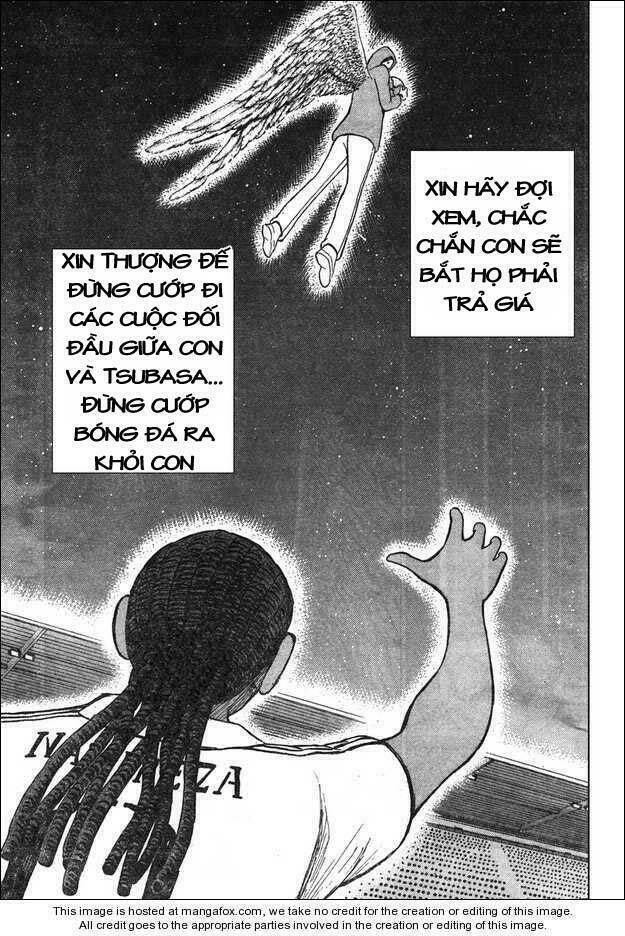 Tsubasa En La Liga Chapter 12 - Trang 2