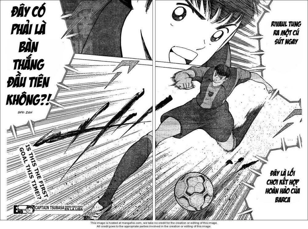 Tsubasa En La Liga Chapter 10 - Trang 2