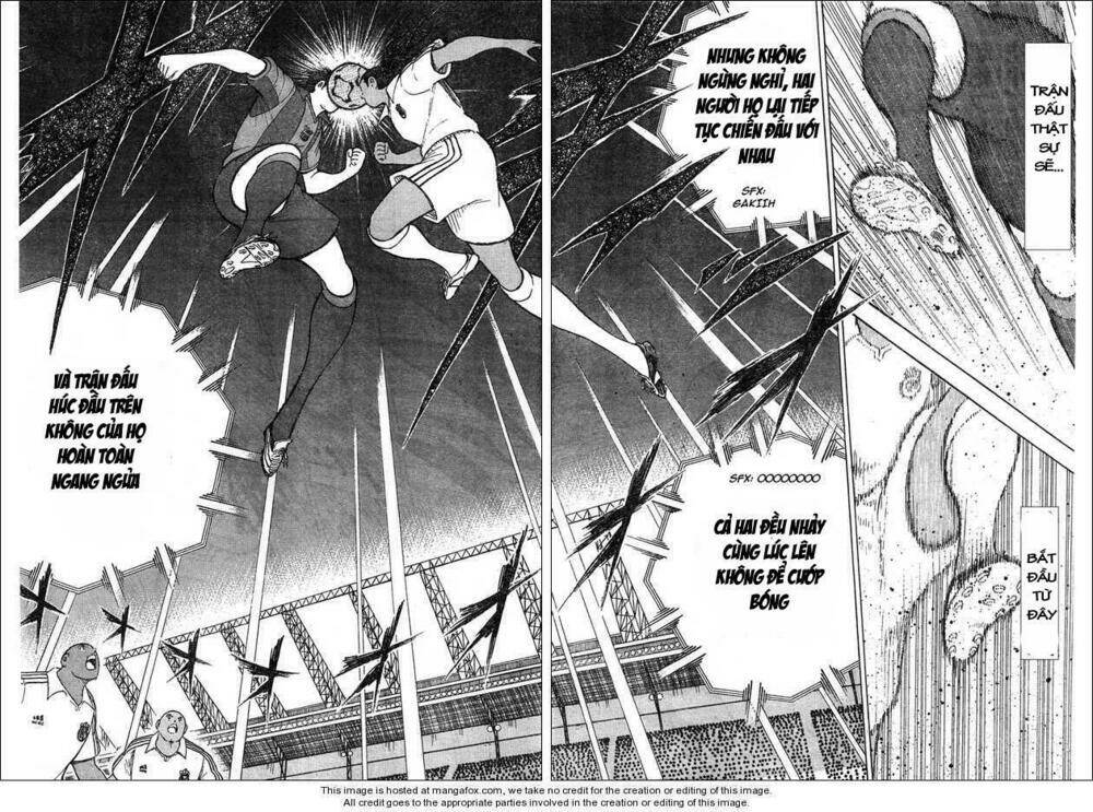 Tsubasa En La Liga Chapter 10 - Trang 2