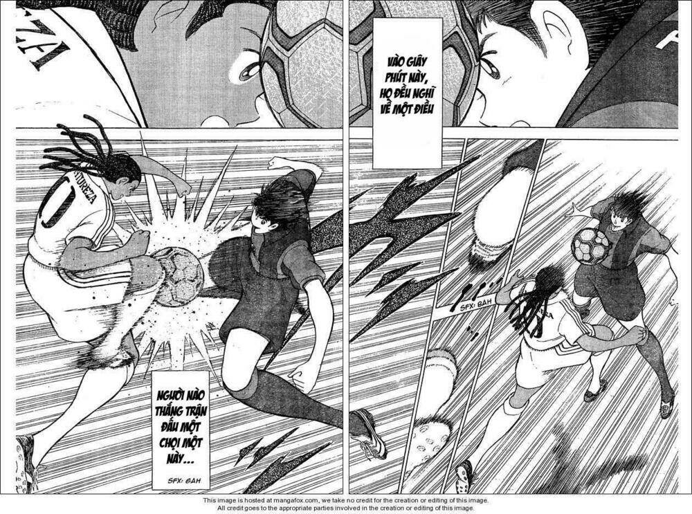 Tsubasa En La Liga Chapter 10 - Trang 2