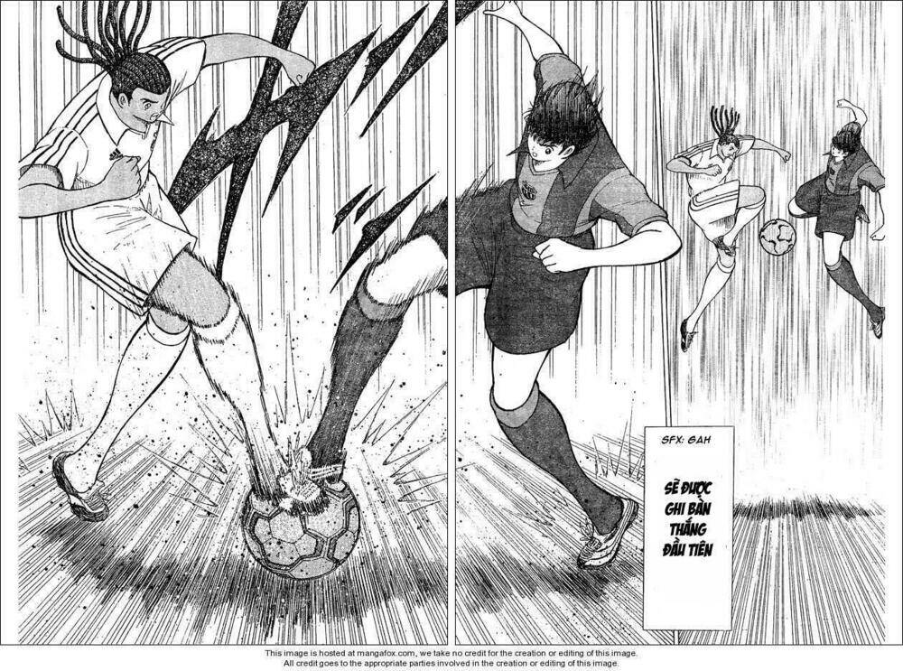 Tsubasa En La Liga Chapter 10 - Trang 2