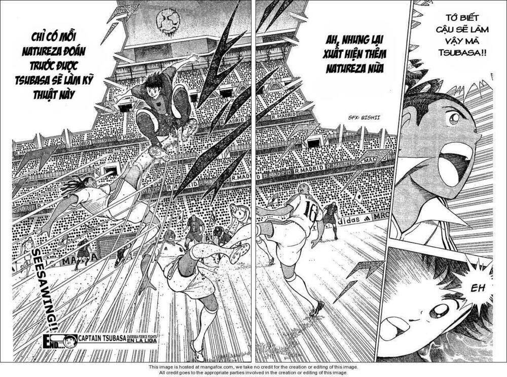 Tsubasa En La Liga Chapter 9 - Trang 2