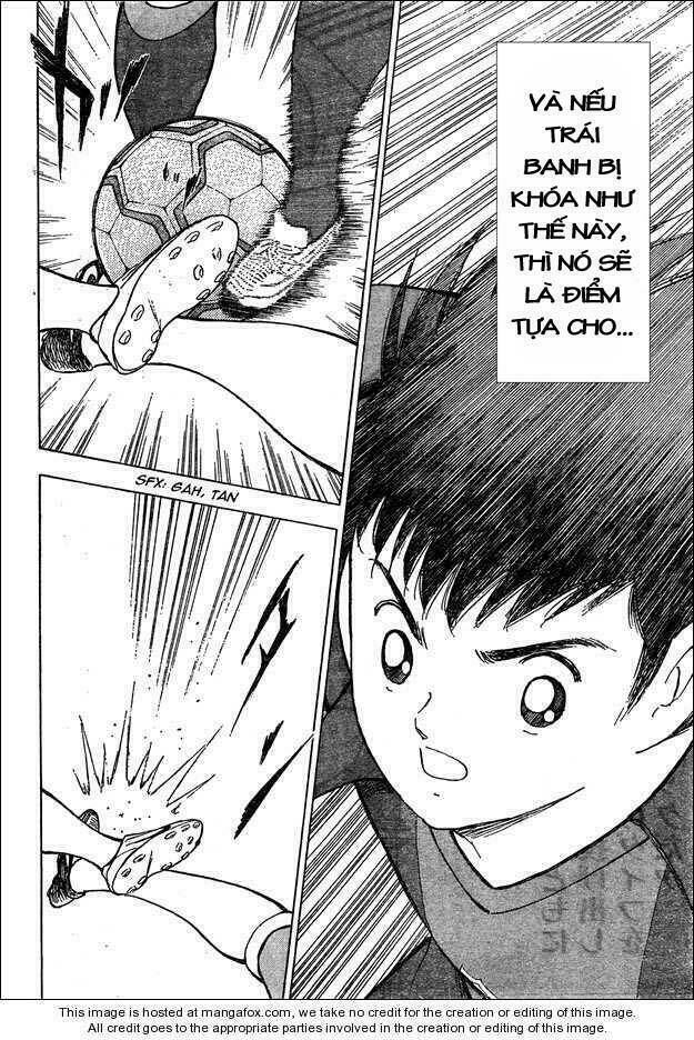 Tsubasa En La Liga Chapter 9 - Trang 2