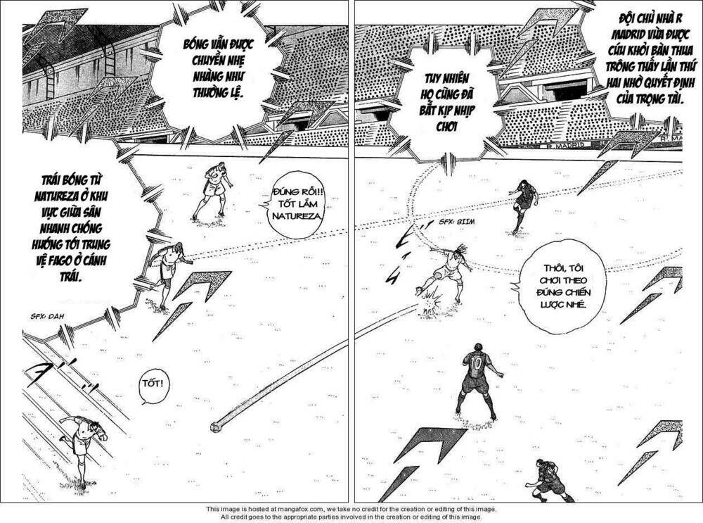 Tsubasa En La Liga Chapter 8 - Trang 2