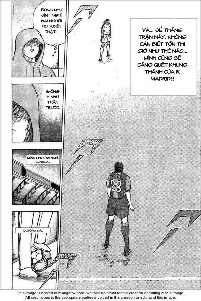 Tsubasa En La Liga Chapter 8 - Trang 2