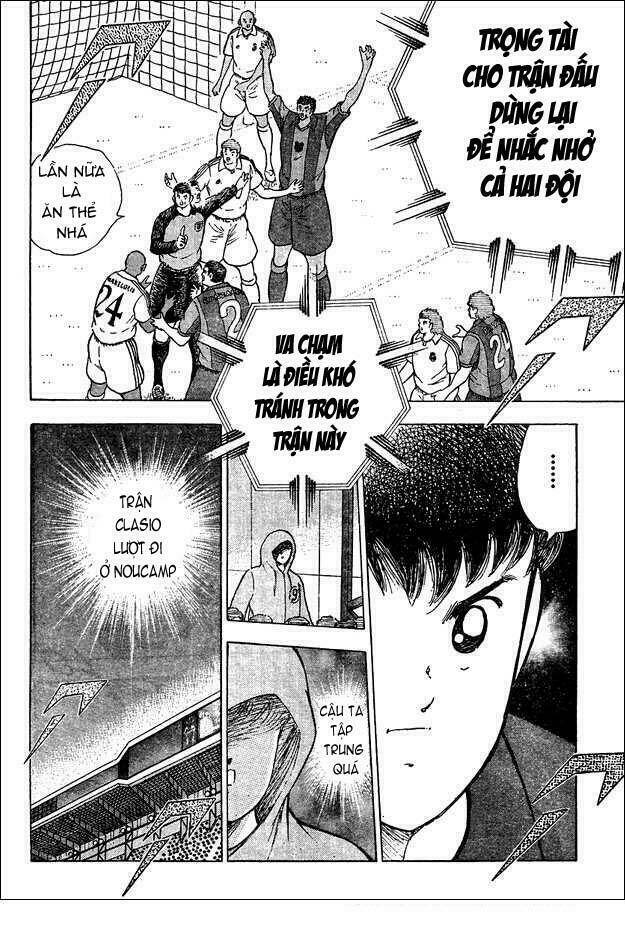 Tsubasa En La Liga Chapter 7 - Trang 2