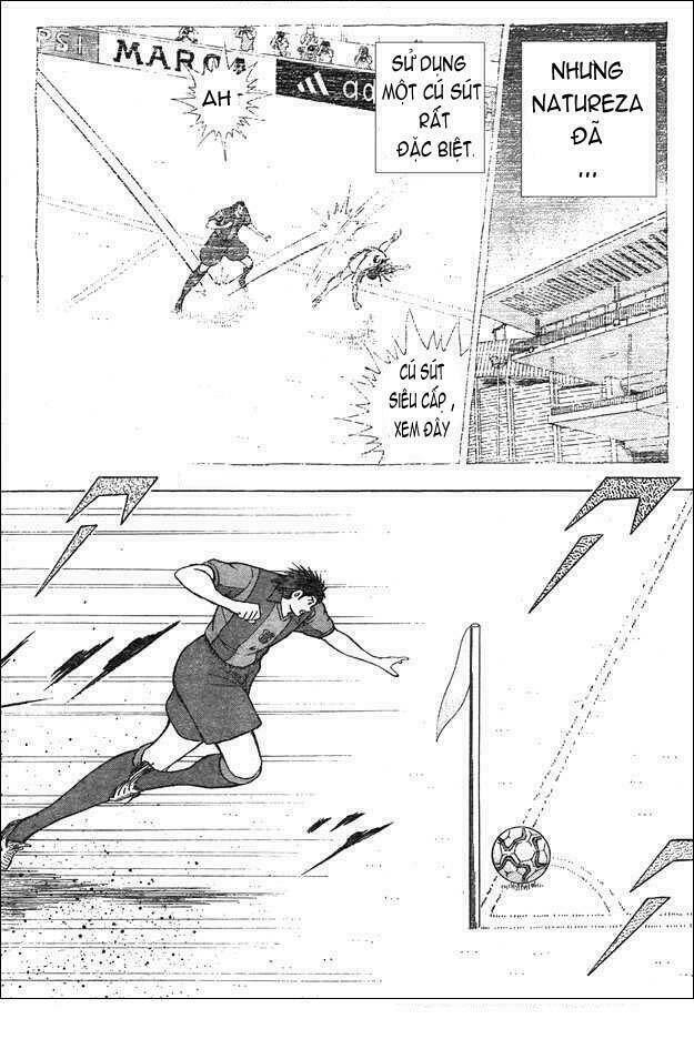 Tsubasa En La Liga Chapter 7 - Trang 2