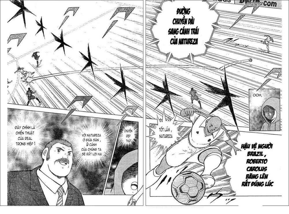 Tsubasa En La Liga Chapter 6 - Trang 2