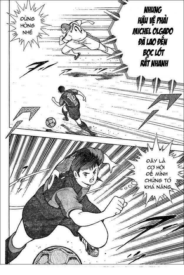 Tsubasa En La Liga Chapter 6 - Trang 2