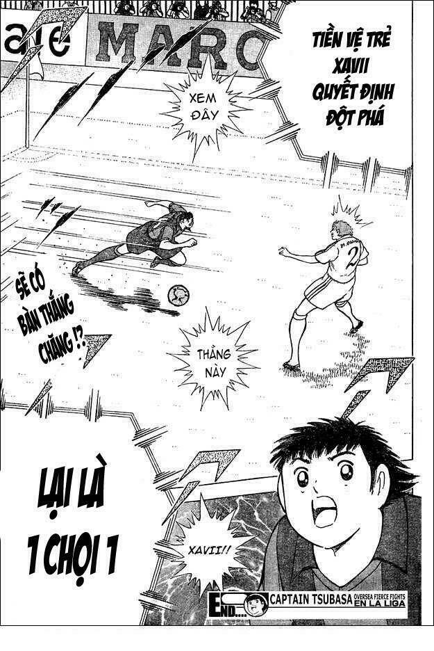 Tsubasa En La Liga Chapter 6 - Trang 2