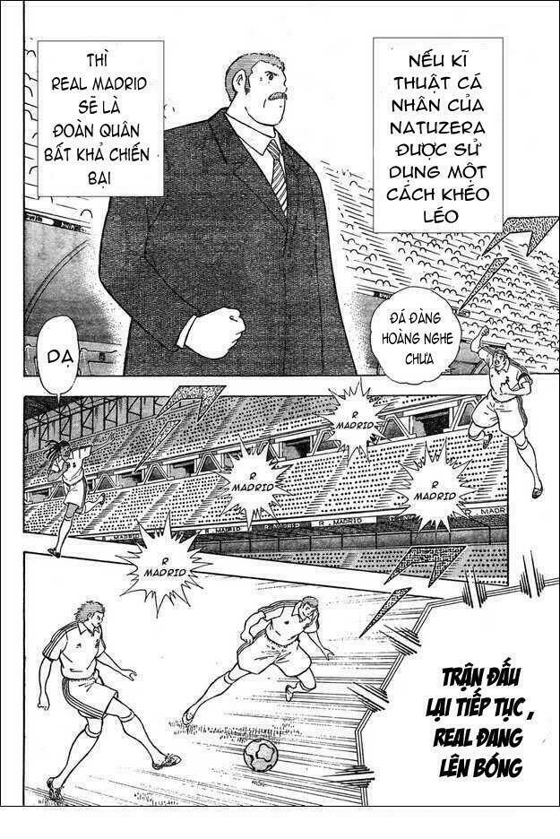 Tsubasa En La Liga Chapter 6 - Trang 2