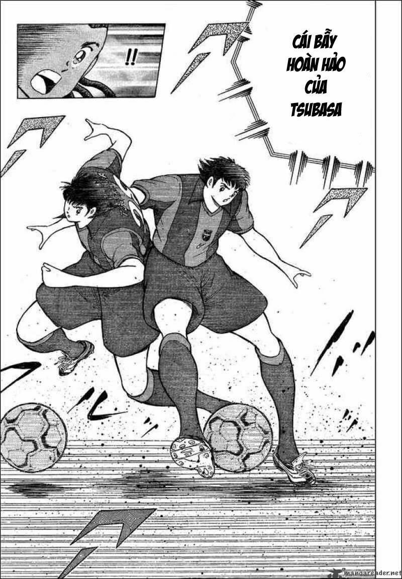 Tsubasa En La Liga Chapter 5 - Trang 2