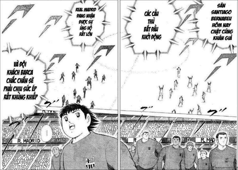 Tsubasa En La Liga Chapter 3 - Trang 2