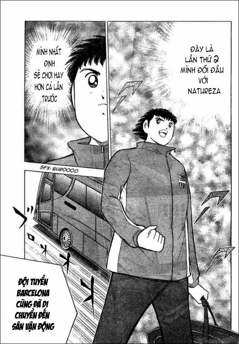 Tsubasa En La Liga Chapter 2 - Trang 2