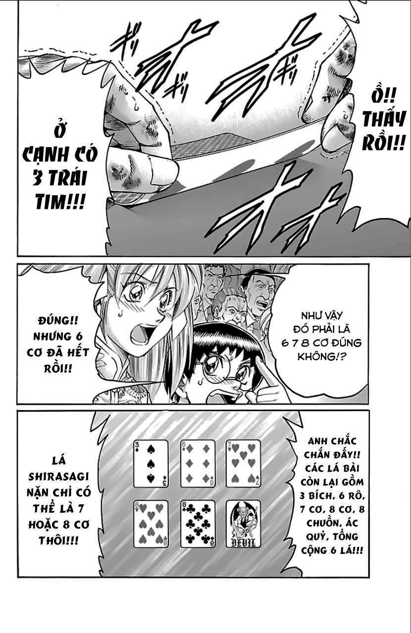 Gamble Fish Chapter 167 - Trang 2