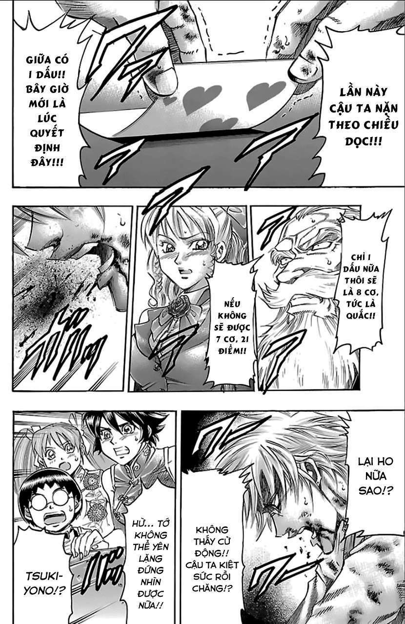 Gamble Fish Chapter 167 - Trang 2