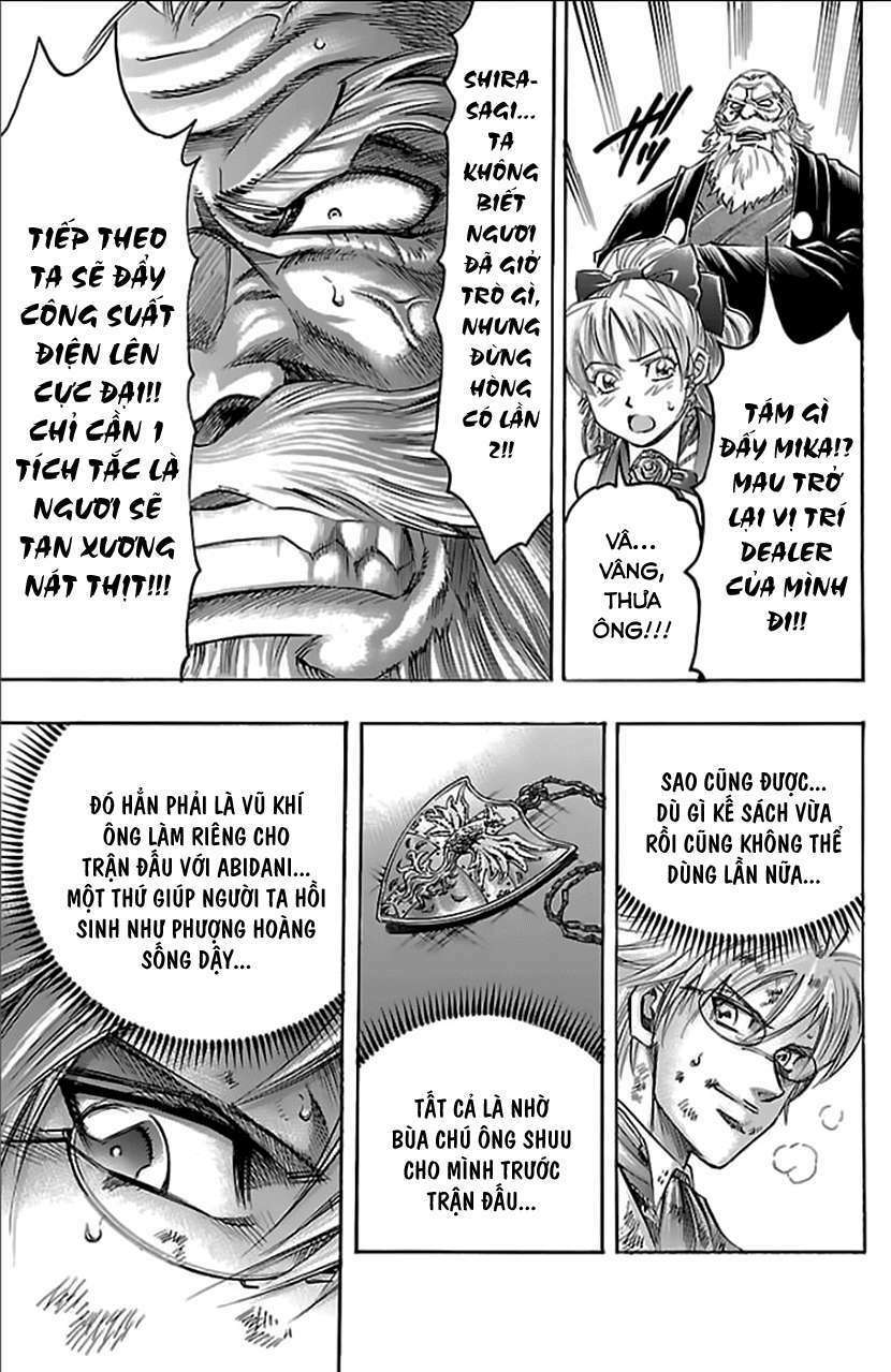 Gamble Fish Chapter 166 - Trang 2