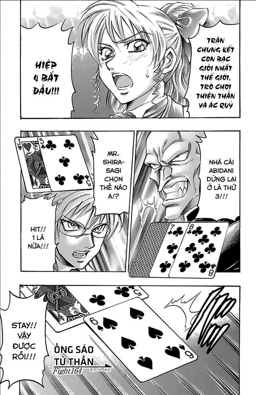 Gamble Fish Chapter 164 - Trang 2