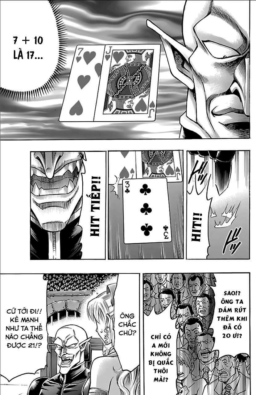 Gamble Fish Chapter 164 - Trang 2