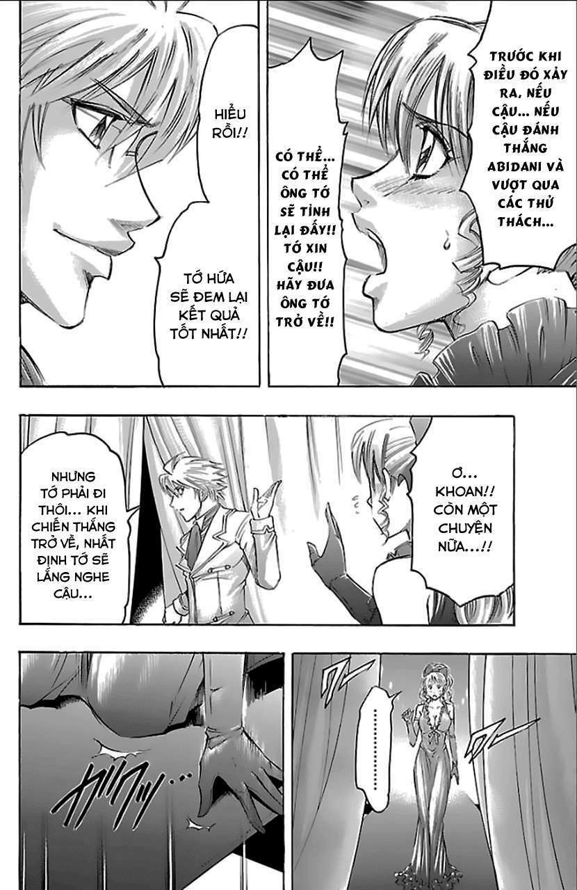 Gamble Fish Chapter 162 - Trang 2