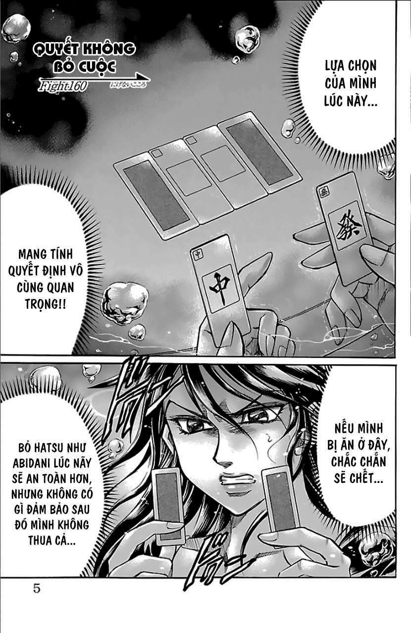 Gamble Fish Chapter 160 - Trang 2