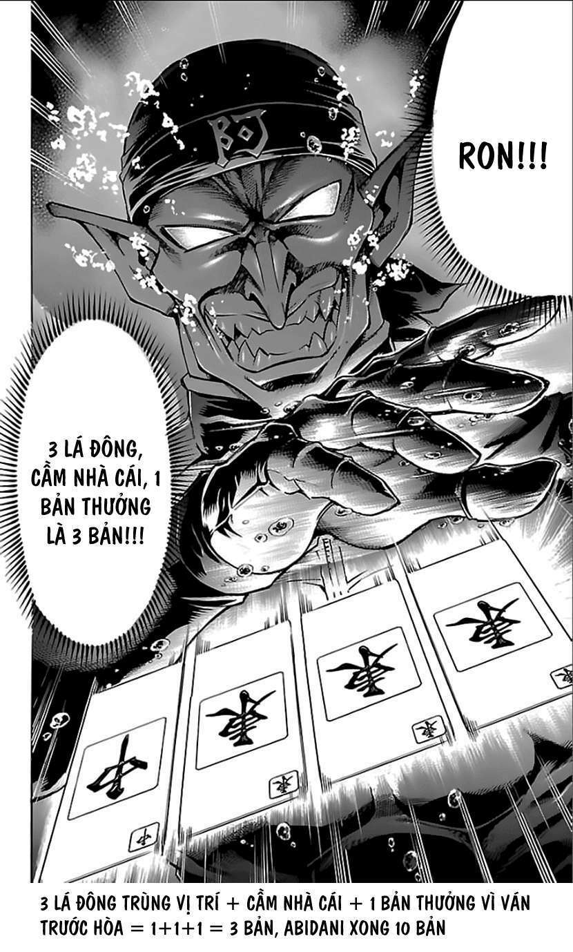 Gamble Fish Chapter 160 - Trang 2