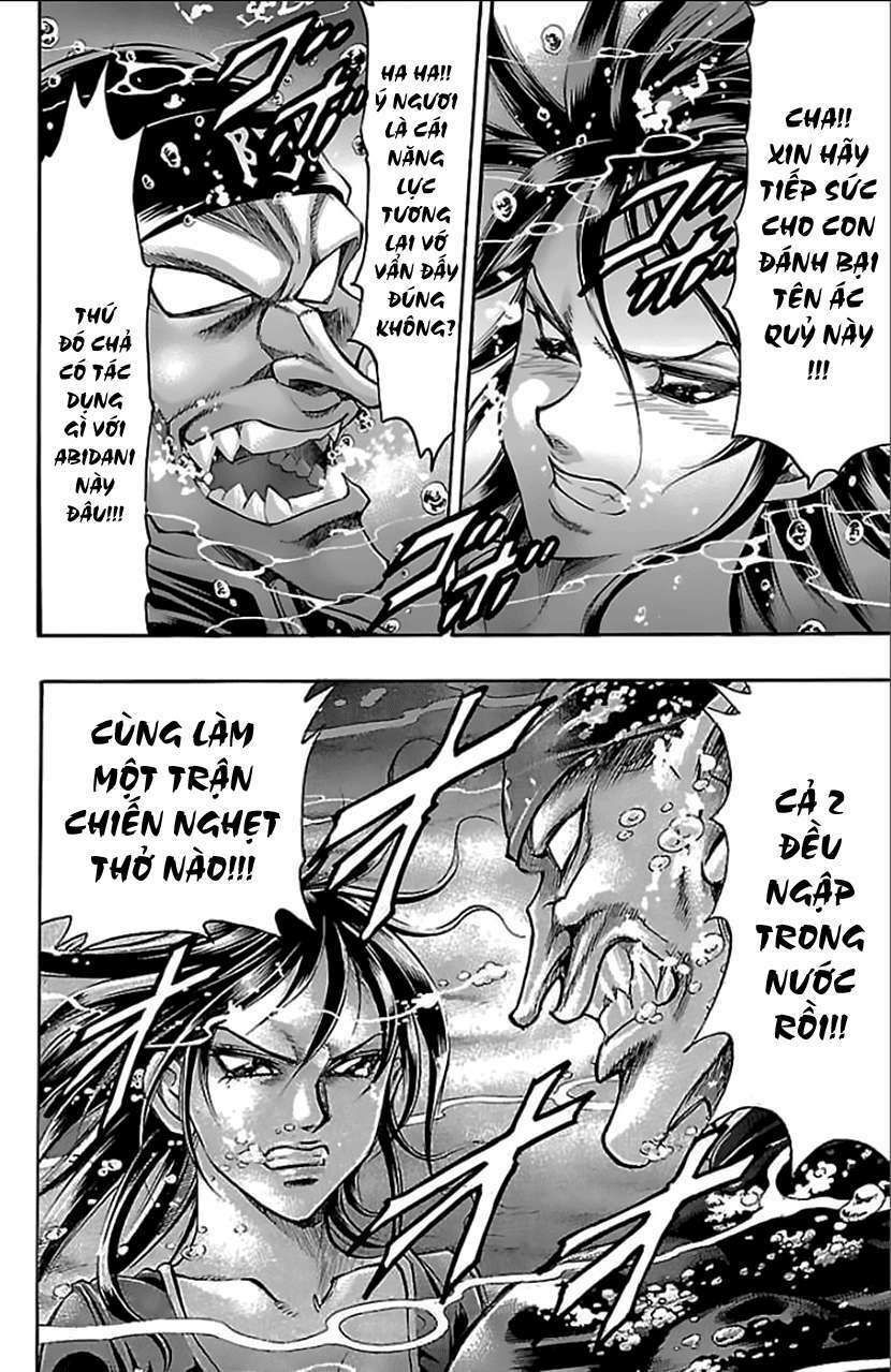 Gamble Fish Chapter 159 - Trang 2