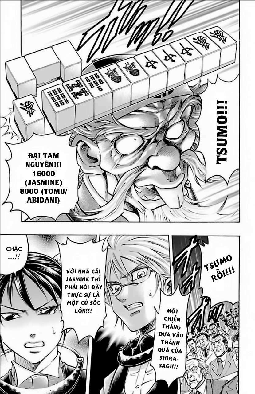 Gamble Fish Chapter 149 - Trang 2