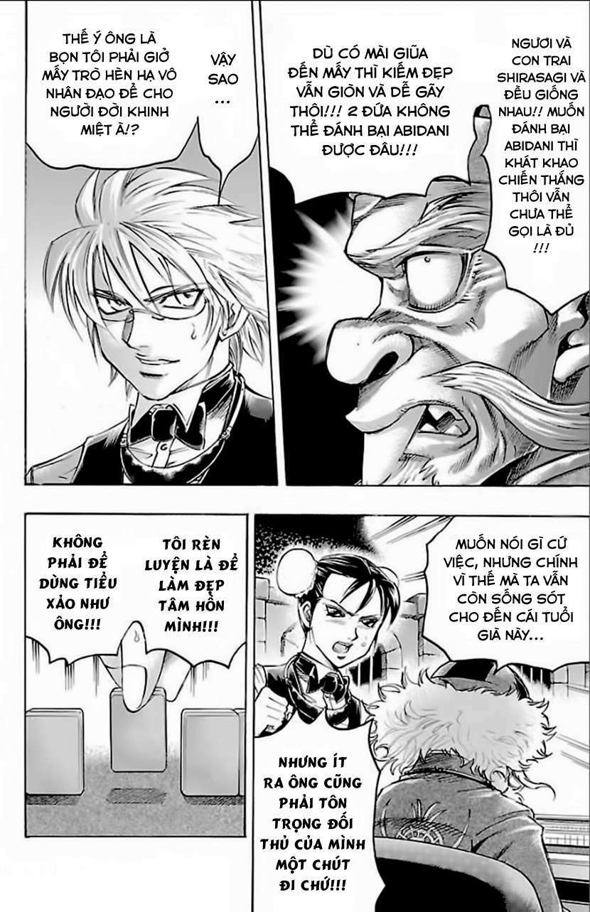 Gamble Fish Chapter 149 - Trang 2