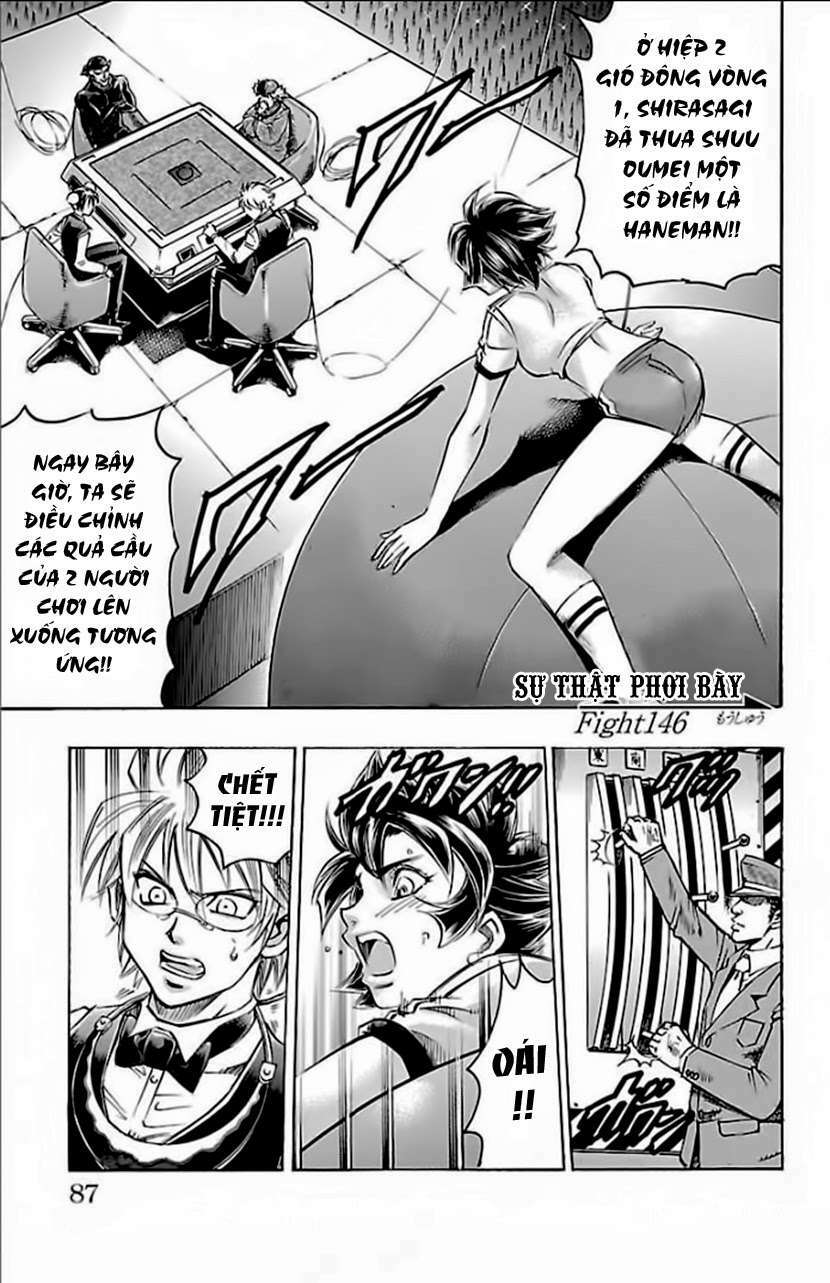 Gamble Fish Chapter 146 - Trang 2