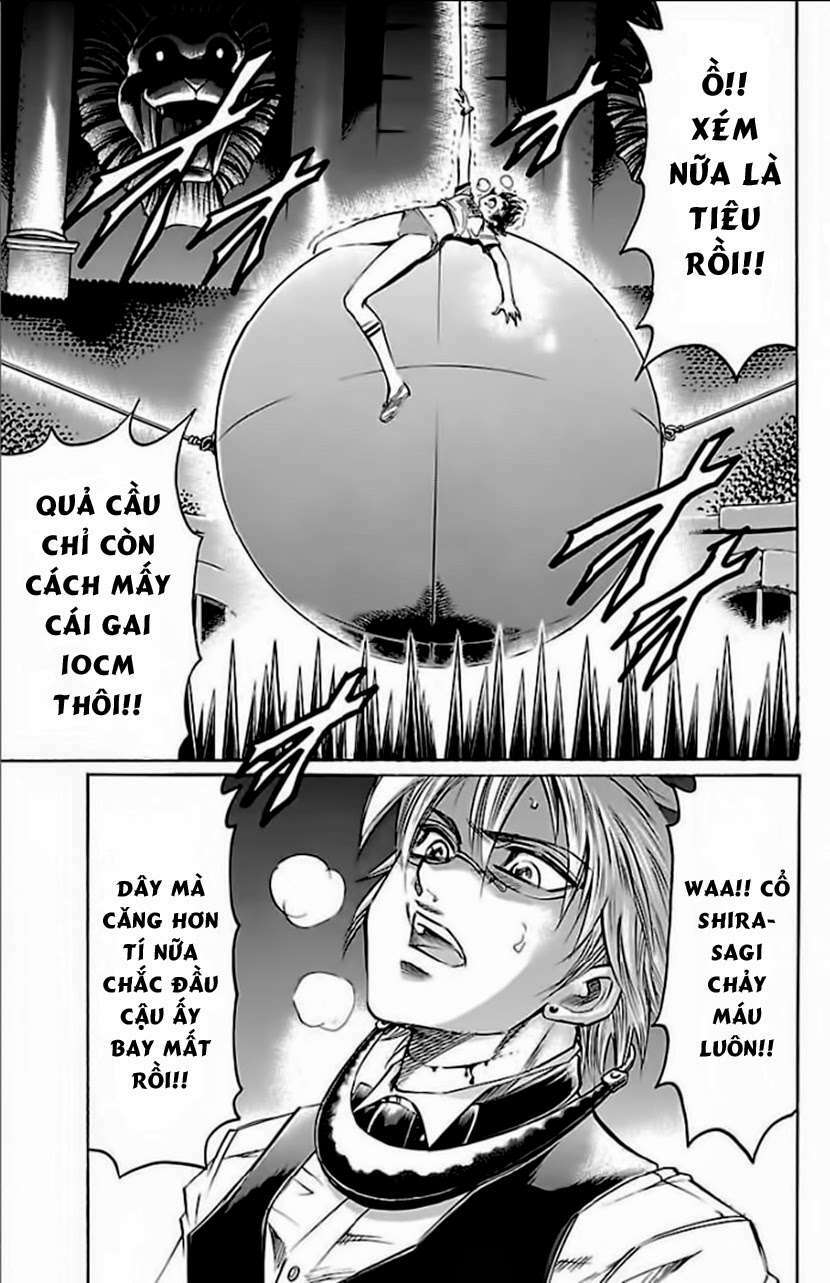 Gamble Fish Chapter 146 - Trang 2