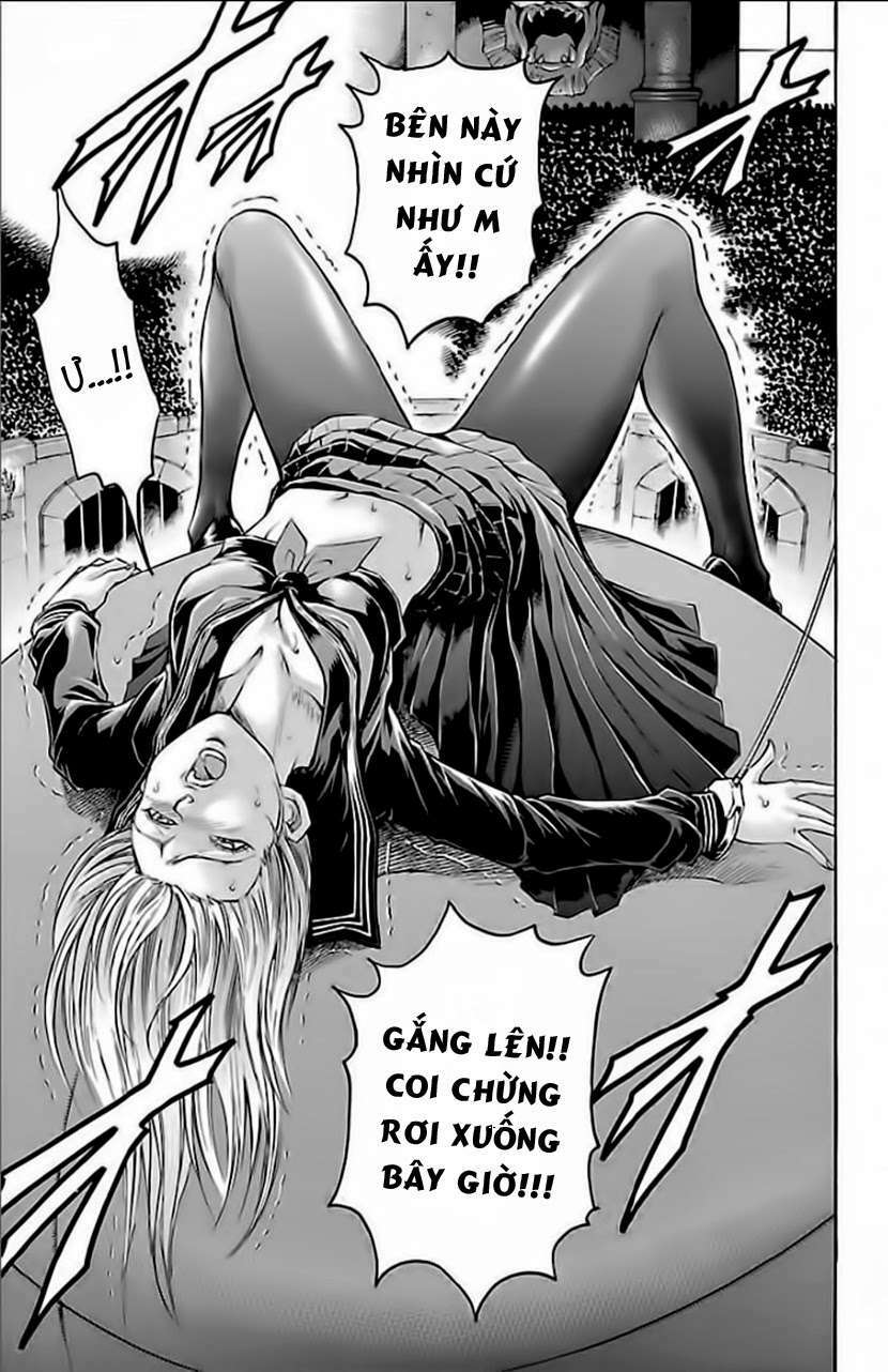 Gamble Fish Chapter 144 - Trang 2