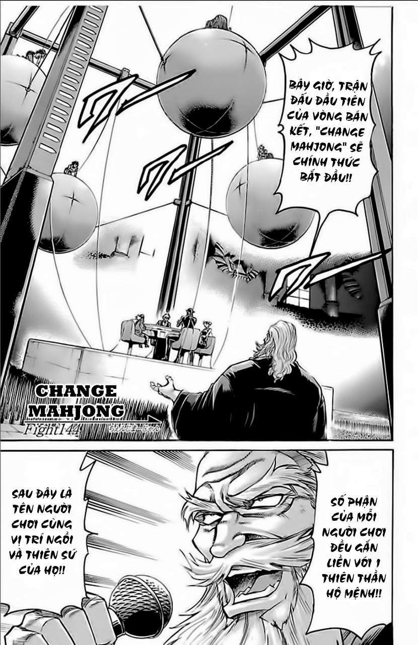 Gamble Fish Chapter 144 - Trang 2