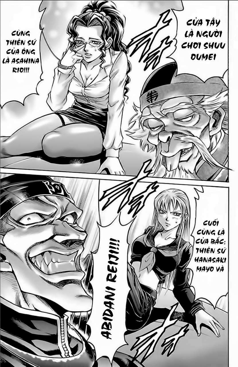 Gamble Fish Chapter 144 - Trang 2