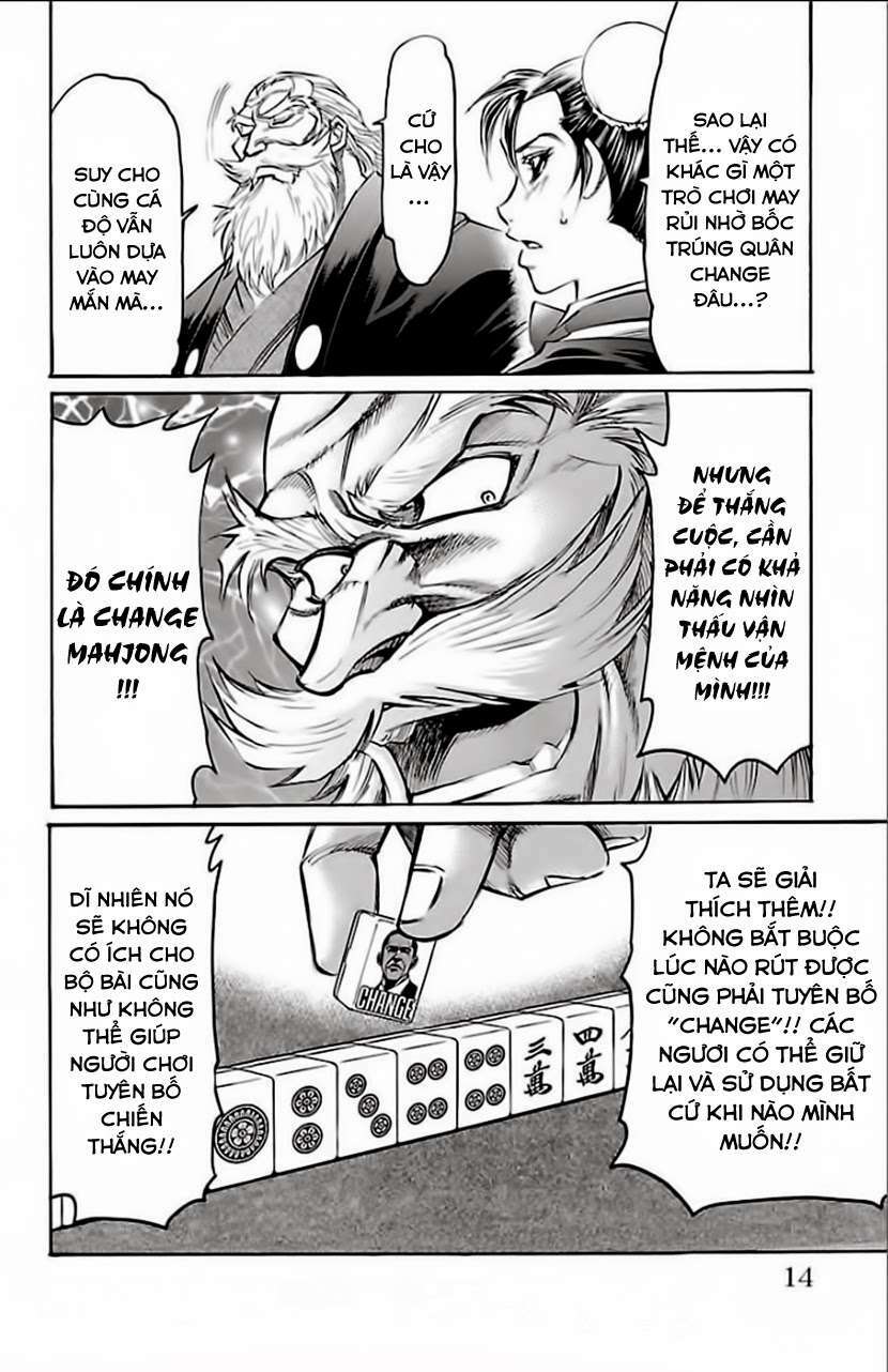 Gamble Fish Chapter 142 - Trang 2