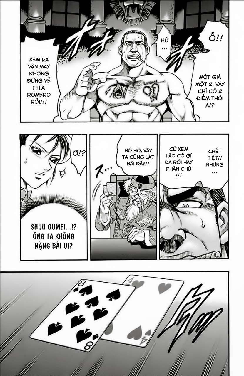 Gamble Fish Chapter 141 - Trang 2