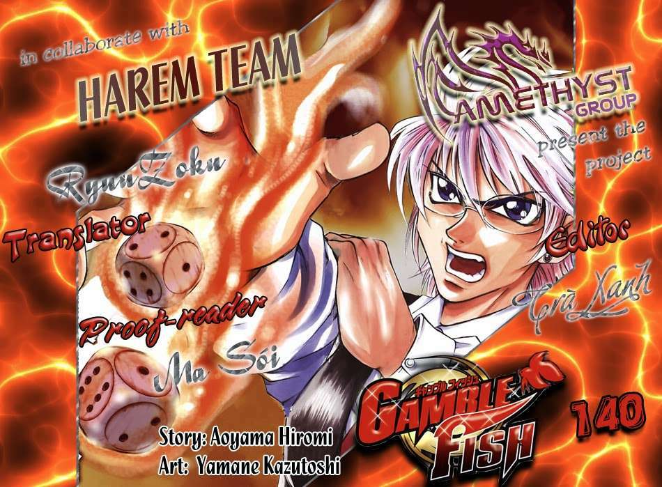 Gamble Fish Chapter 140 - Trang 2