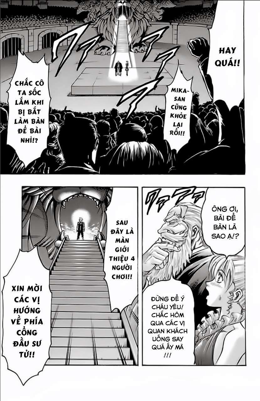 Gamble Fish Chapter 140 - Trang 2