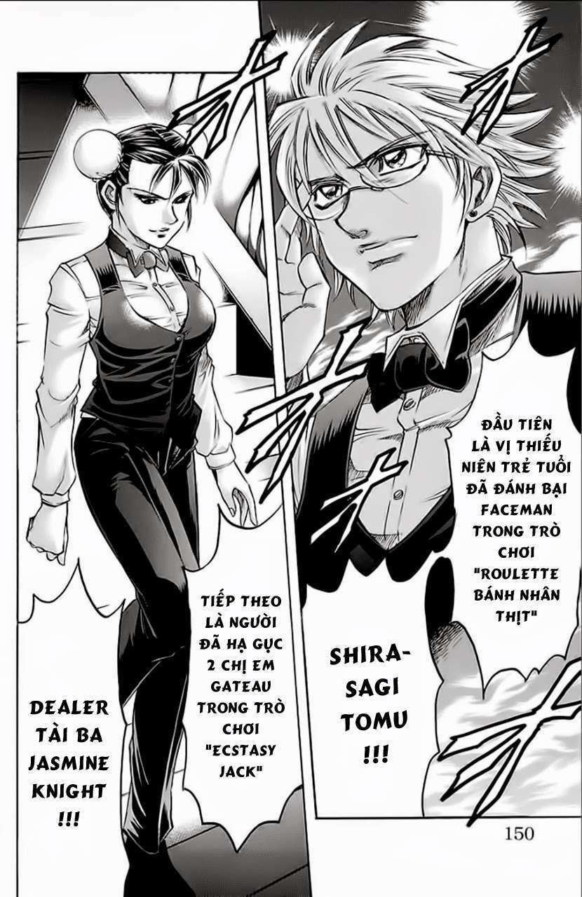 Gamble Fish Chapter 140 - Trang 2