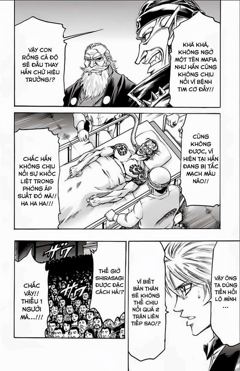 Gamble Fish Chapter 140 - Trang 2