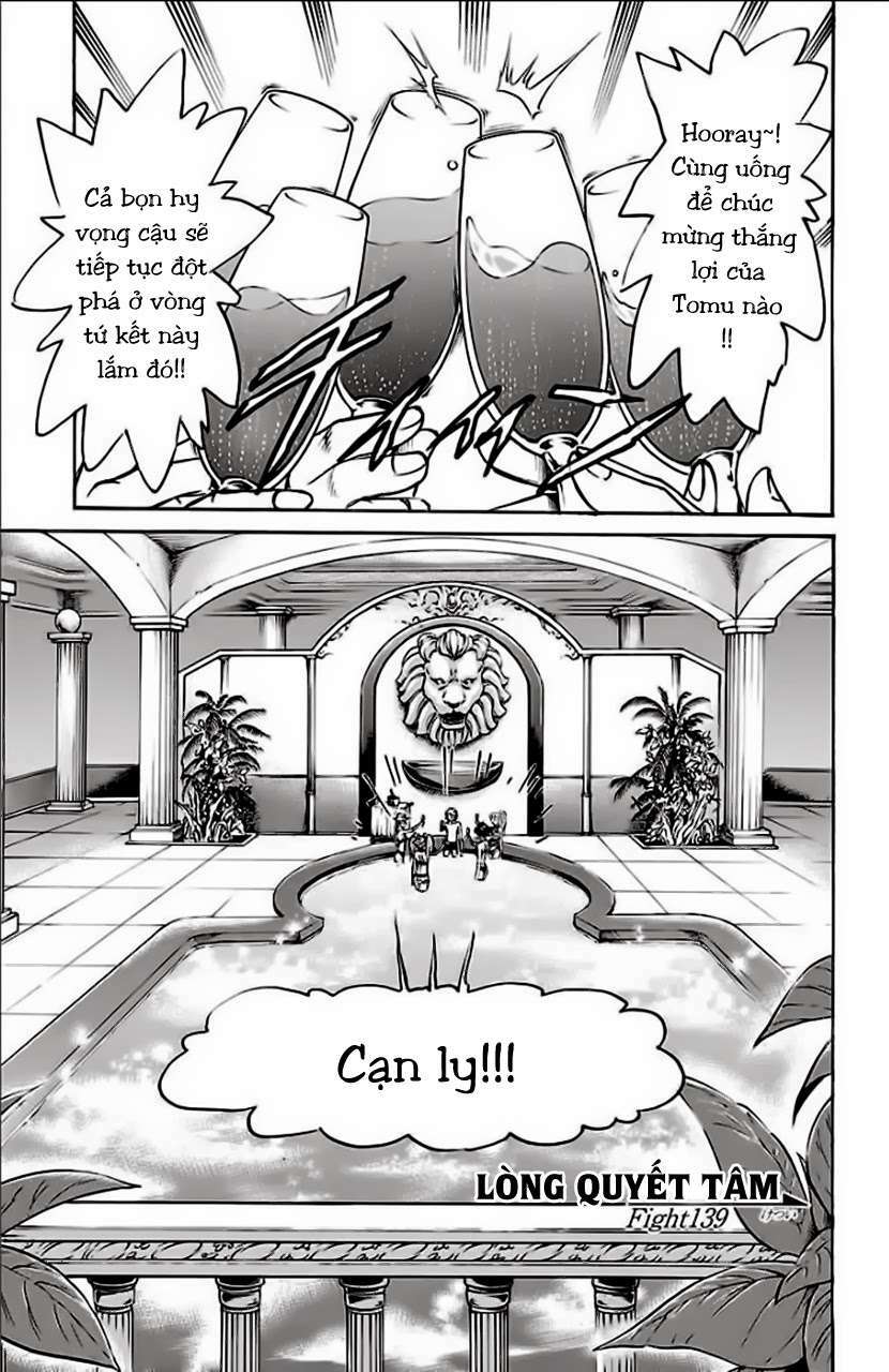 Gamble Fish Chapter 139 - Trang 2