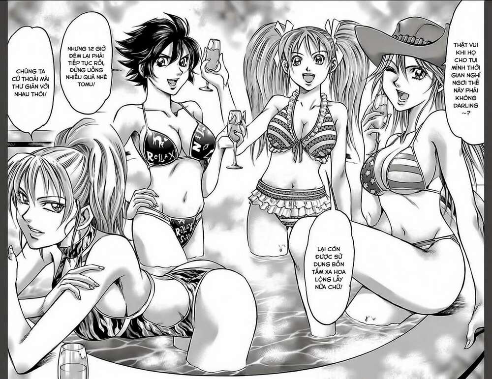 Gamble Fish Chapter 139 - Trang 2