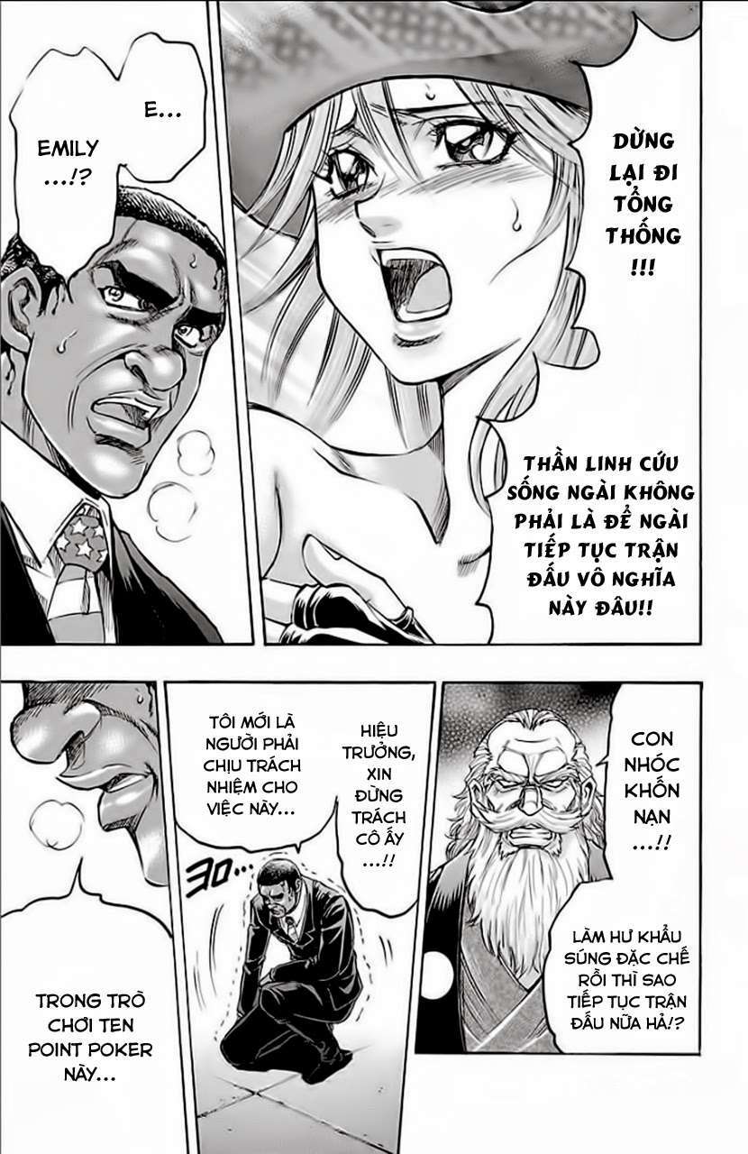 Gamble Fish Chapter 138 - Trang 2